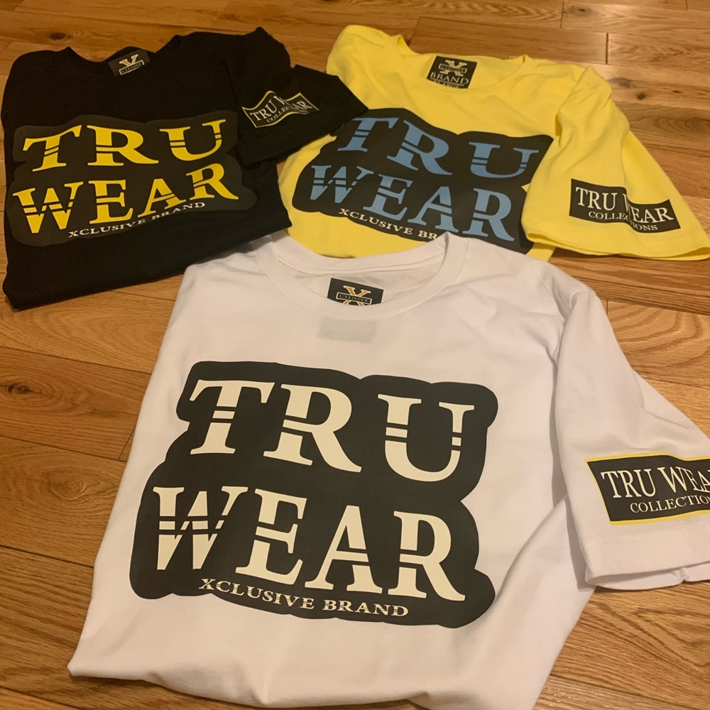 Xclusive Mprintz Studios- Tru Wear Collectionz